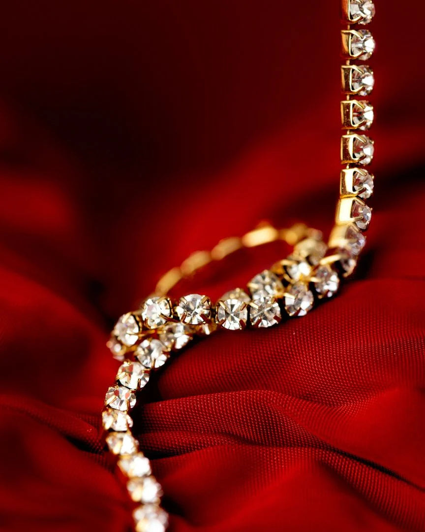 Zirkonia Armband