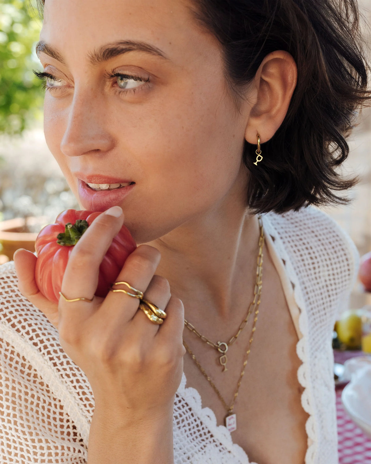 Vino Charm