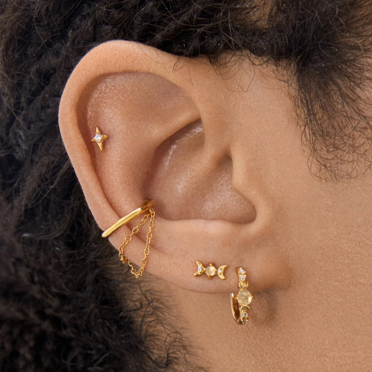 Schimmer Piercing