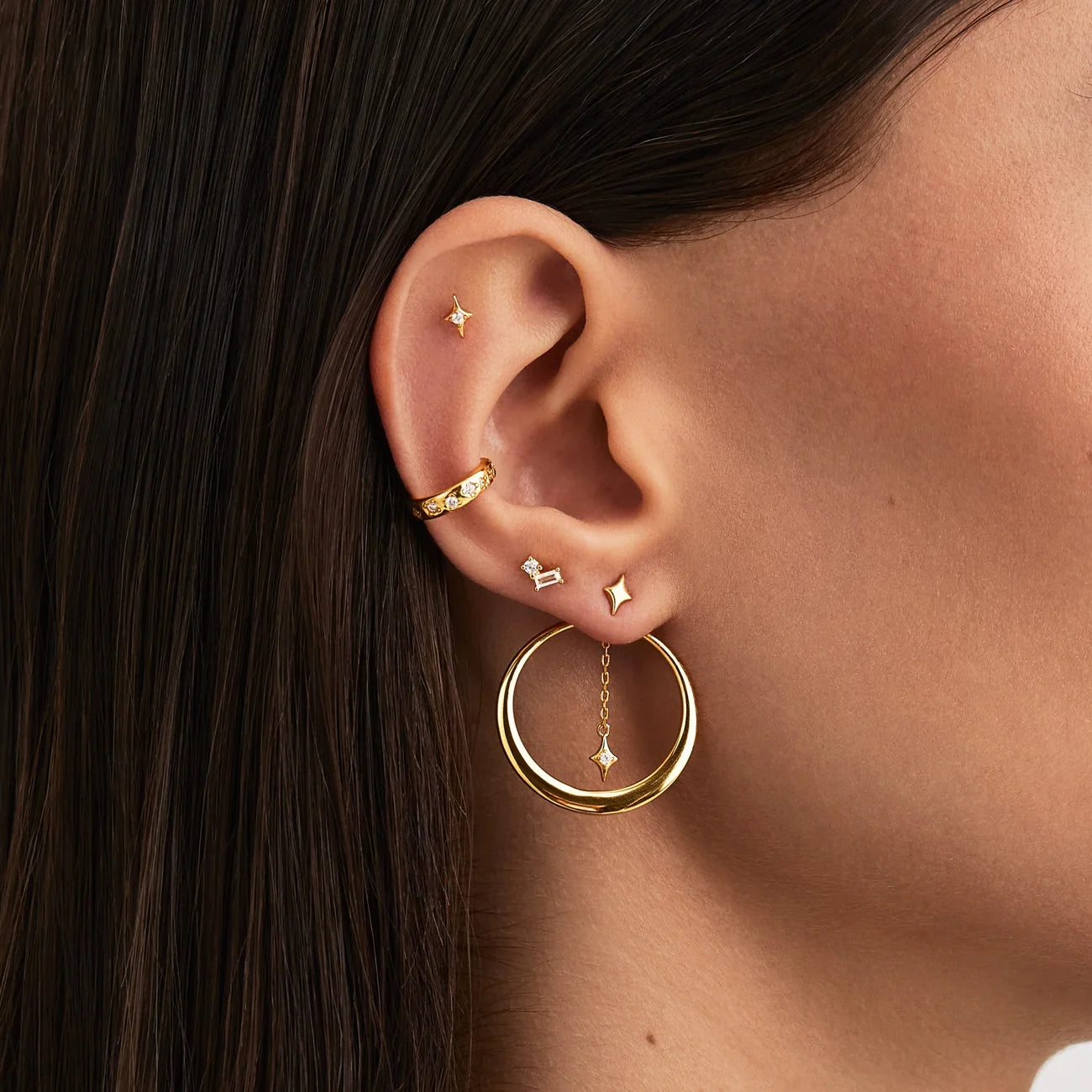 Schimmer Piercing