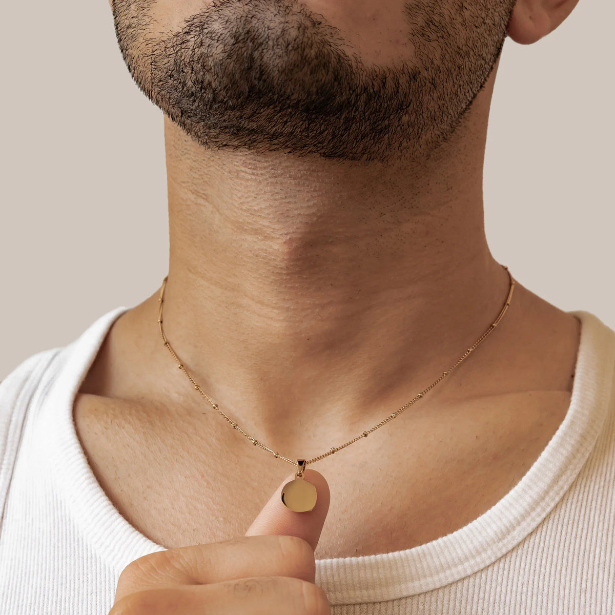 Curvy Coin Detailansicht