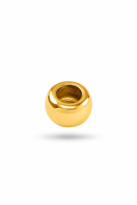 basic runder divider charm zum trennen von Anhängern 