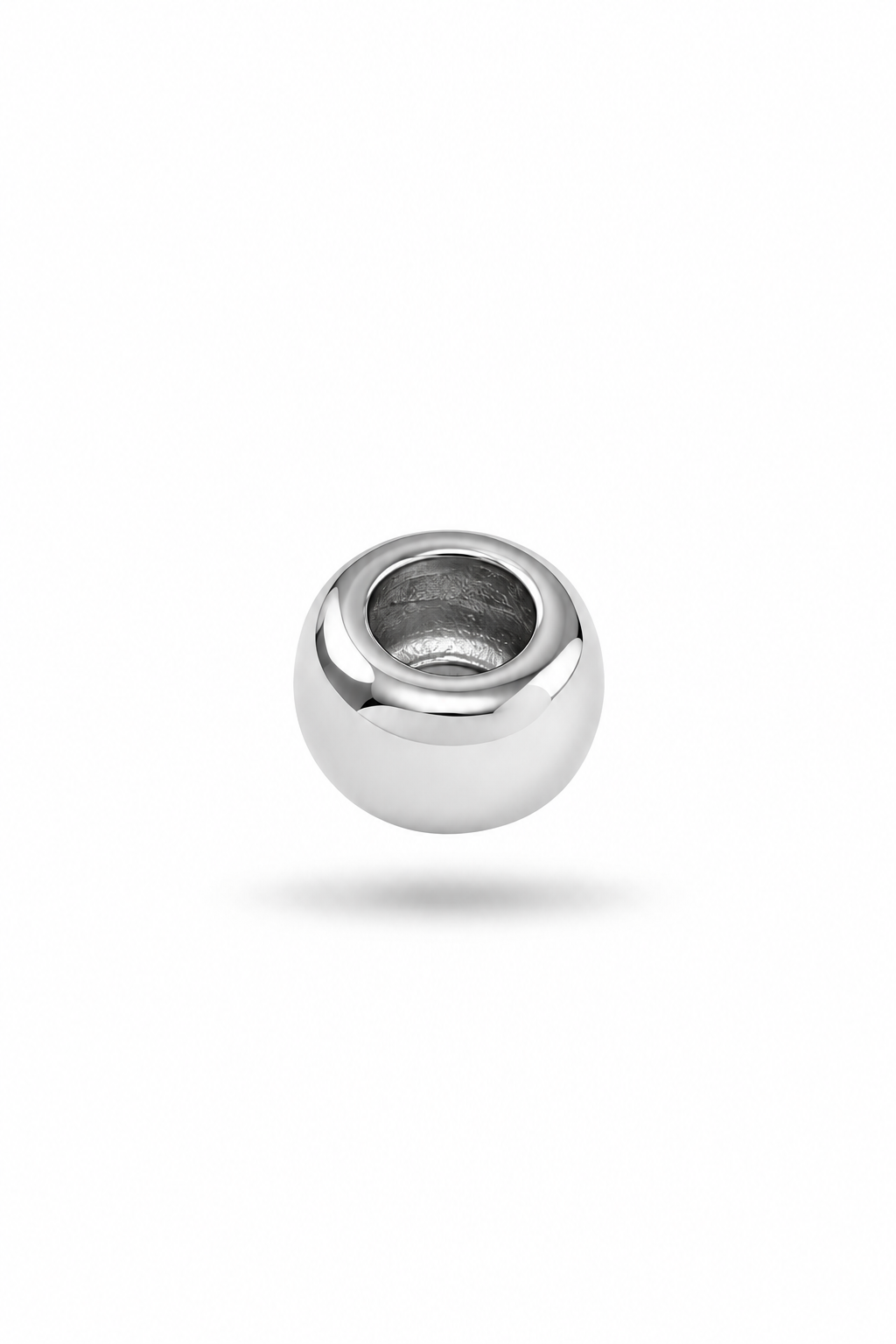 basic runder divider charm zum trennen von Anhängern 