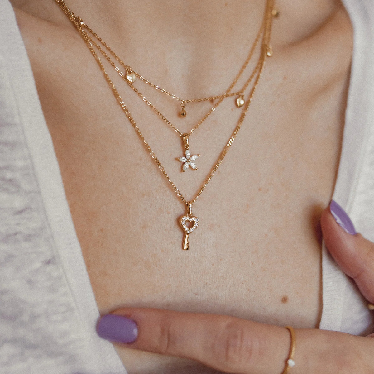 Fine Figaro Kette