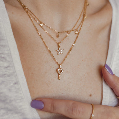 Fine Figaro Kette