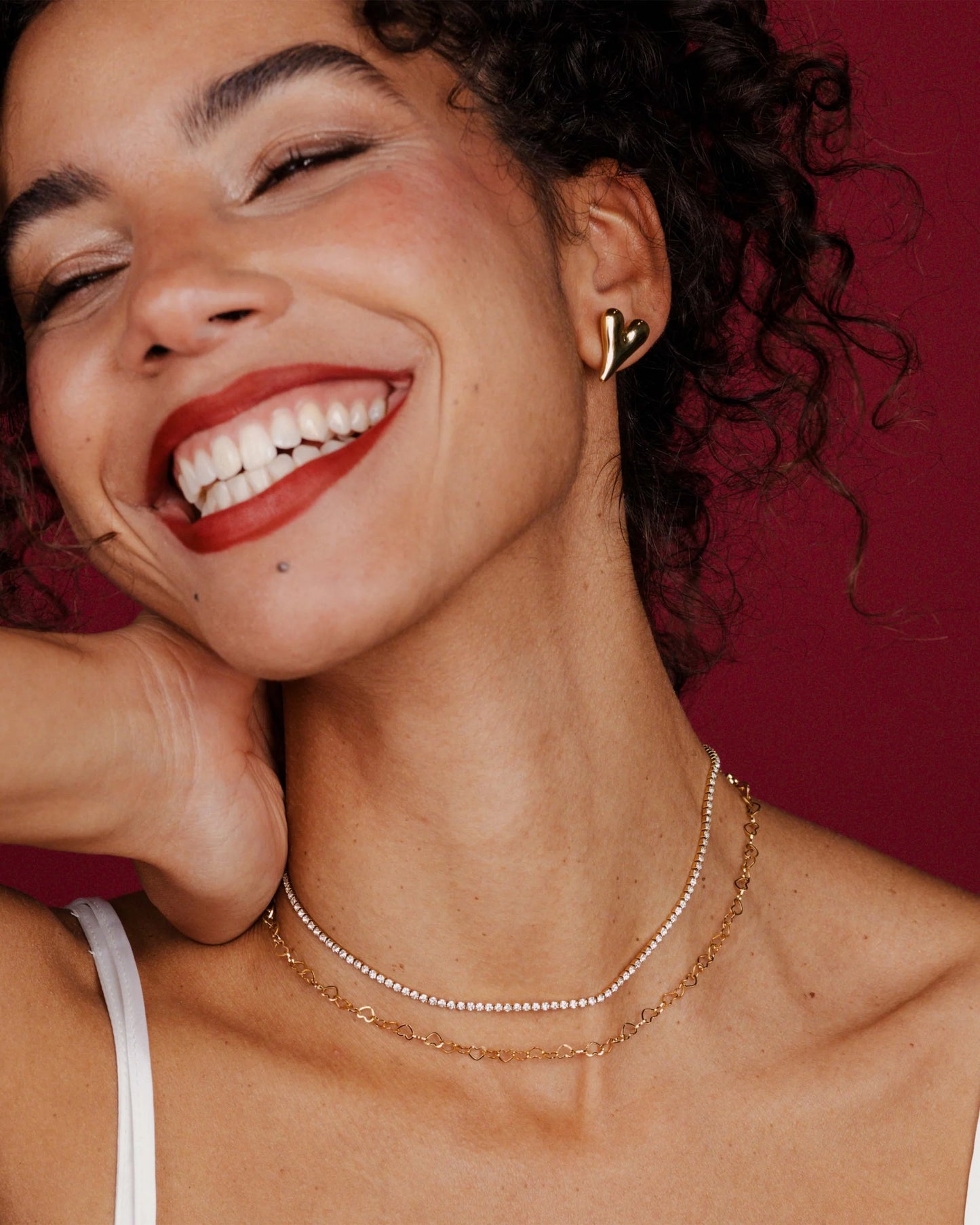 Glitz n Glam  Kette