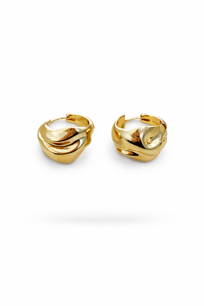 goldene massive hoops 