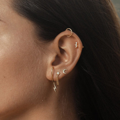 Twist Piercing