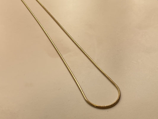Round Kette
