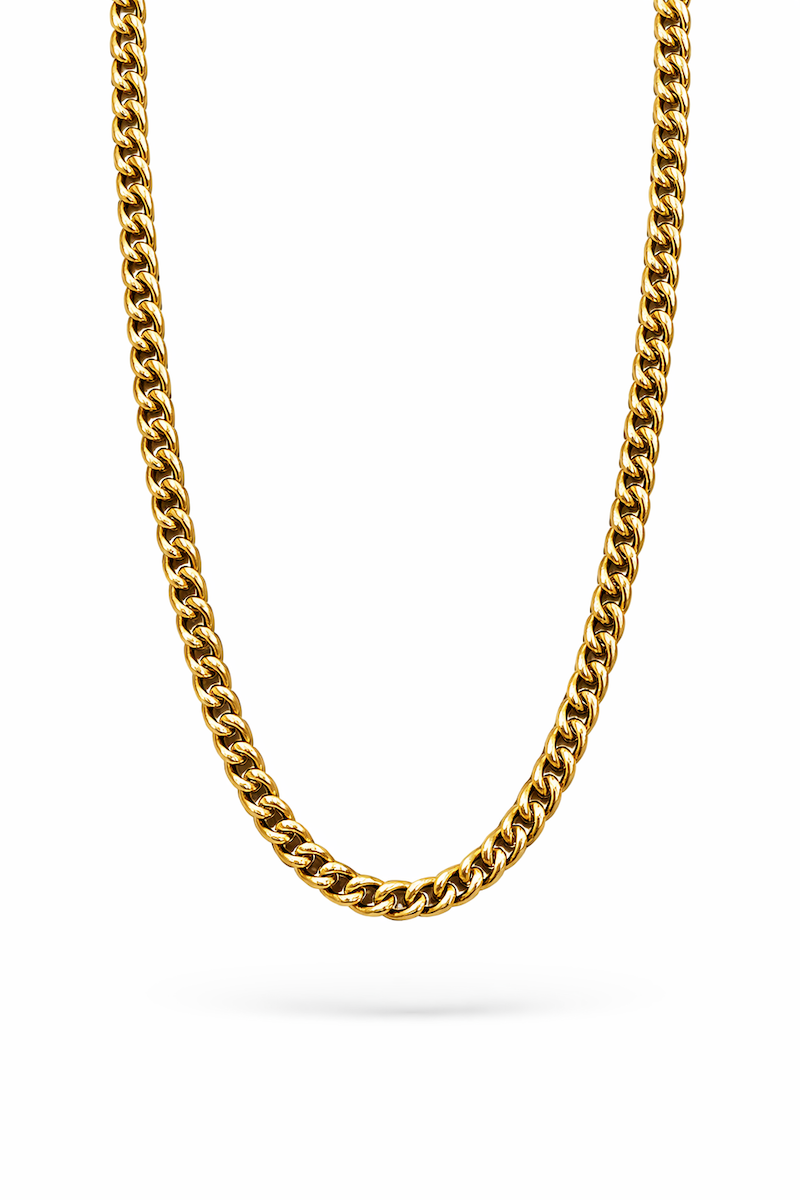 goldene panzerkette