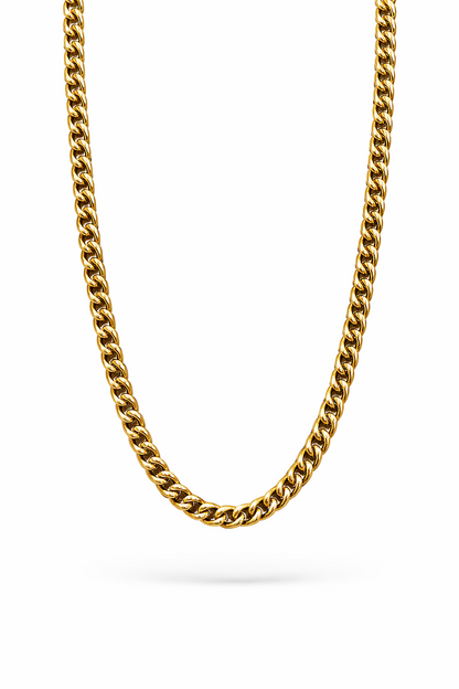 goldene panzerkette