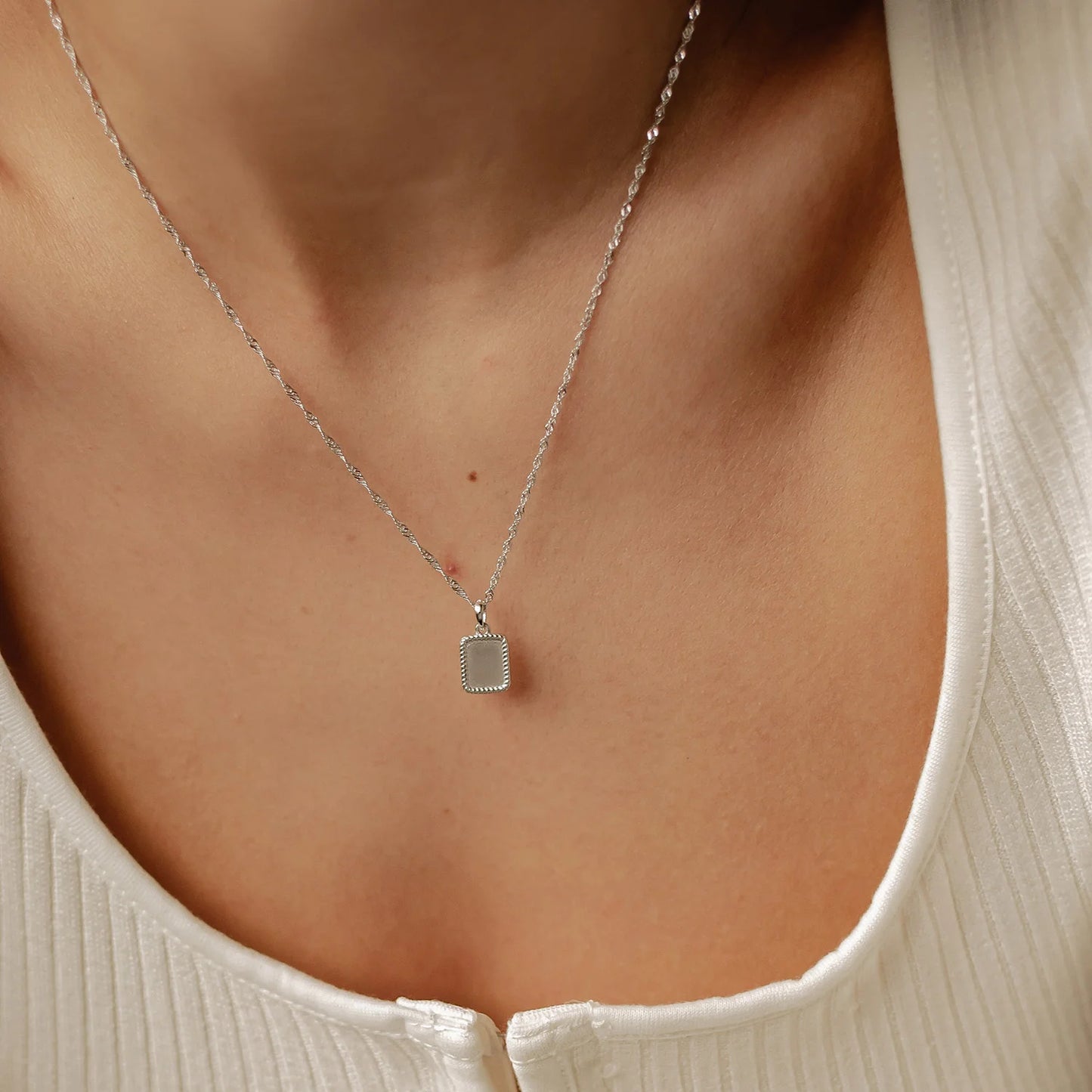 Square Rope Coin